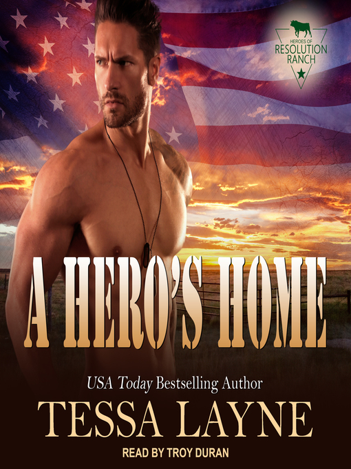 Title details for A Hero's Home by Tessa Layne - Wait list